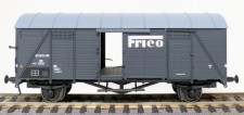 Exact-train 23403 NS Frico gedeckter Güterwagen CHGZ Ep.3a 