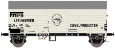 Exact-train 23746 NS Frico ged. Güterwagen Bremen Ep.3 