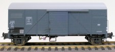 Exact-train 23761 CFL gedeckter Güterwagen Bremen Ep.3 