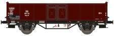 Exact-train 23902 DB offener Güterwagen Omm55 Ep.3 