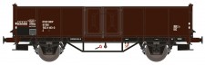 Exact-train 23965 ÖBB offener Güterwagen E 01 Ep.4a 