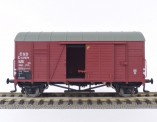 Exact-train 24000 CSD gedeckter Güterwagen Oppeln Ep.3 