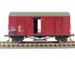 Exact-train 24001 CSD gedeckter Güterwagen Oppeln Ep.4 