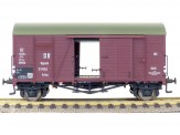 Exact-train 24002 DRG gedeckter Güterwagen Oppeln Ep.2 
