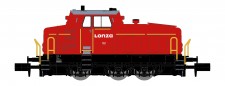 NME 123605 Lonza Diesellok DHG 500C Ep.6
