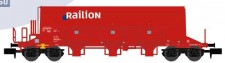 NME 202507 Railion Schotterwagen 4-achs Ep.5 