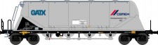 NME 203618 GATX Staubsilowagen 4-achs Ep.6 
