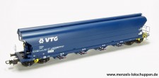 OVP NME H0 505659 AC Getreidewagen VTG Tagnpps 130m³ blau neu