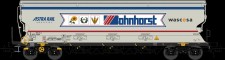 NME 507611 Bohnhorst Getreidewagen 4-achs Ep.6 