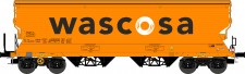 NME 509690 WASCOSA Getreidewagen Tagnpps 95m³ Ep.6 