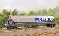 NME 510623 SBB Cargo Getreidesilowagen Tagnpps Ep.6 