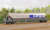 NME 510673 SBB Cargo Getreidesilowg Tagnpps Ep.6 AC 