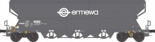 NME 514656 Ermewa Getreidewagen Tagnpps 101m³ Ep.6 