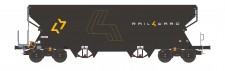 NME 518620 Rail4Ward Getreidewg. Tagnpps 95m³ Ep.6 