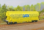 NME 525610 GATX Getreidewagen Tagnpps 95m³ Ep.6 