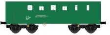 NME 540600 On Rail Offener Güterwagen 4-achs Ep.6 