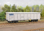 NME 541651 GATX offener Güterwagen Ep.6 AC 