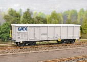 NME 541653 GATX offener Güterwagen Ep.6 AC 