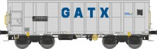 NME 545642 GATX offener Güterwg. Eamnos 11,3m Ep.6 