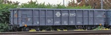 NME 555655 Ermewa Hochbordwagen Eanos 15,74m Ep.6 