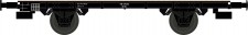 NME 574352 DB Flachwagen Xf 08 2-achsig Ep.3 AC 