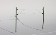 Mafen 21511 DB H-Profil Mast mit Ausleger 