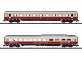 Trix 15369 DB Rheinpfeil Wagen-Set 2-tlg Ep.4
