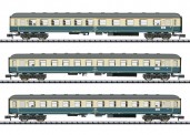 Trix 15639 DB Personenwagen-Set 3-tlg Ep.4 