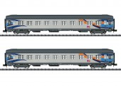 Trix 18211 SNCF Personenwagen-Set 2-tlg. Ep.5/6 
