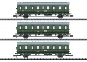 Trix 18277 DR Personenzug-Set Ep.3 