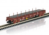 Trix 18290 SNCF Flachwagen-Set Ep.6