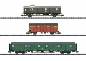 Trix 18296 DB Personenwagen-Set Teil 2 3-tlg Ep.4 