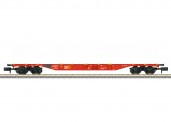 Trix 18601 DBAG Containertragwagen Sgns Ep.6 