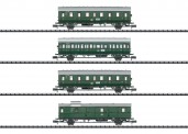 Trix 18724 DB Personenzug-Set Ep.3 
