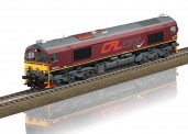 Trix 22698 CFL Cargo Diesellok Class 66 Ep.6 