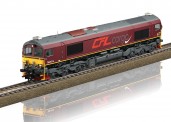 Trix 22698 CFL Cargo Diesellok Class 66 Ep.6 