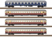 Trix 23112-1 DB Personenwagen-Set 1 IVA Ep.3