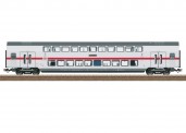 Trix 23256 DBAG IC 2 Doppelstockwagen 2.Kl. Ep.6
