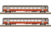Trix 23691 SBB Personenwg.-Set 2tlg Swiss-Expr. Ep4