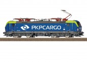 Trix 25199 PKP Cargo E-Lok Vectron 370 058 Ep.6