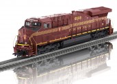 Trix 25445 US-Diesellok ES44AC NS 