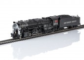 Trix 25983 SP Dampflok 2-8-4 Berkshire #3505 Ep.3 