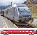 ASM 188692 NSB Personenzug 2-tlg. Ep.6 
