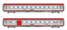 ASM 258177 2er Set Personenwagen BDbmpsz + Bmz ÖBB 