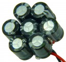 Zimo GOLMRUND Goldcapmodul aus 7 Goldcaps für 16 V 