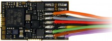 Zimo MS480 MS Miniatur-Sound-Decoder Anschlussdräh. 