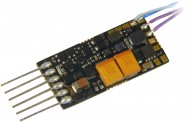 Zimo MS490N MS Miniatur-Sound-Decoder 6-pol NEM651 
