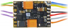 Zimo MS500 MS Subminiatur-Sound-Decoder Anschlussd. 