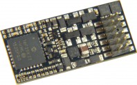 Zimo MX600P12 Flachdecoder PluX12 Flachdecoder PluX12 