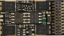 Zimo MX632C NEM660 Decoder 